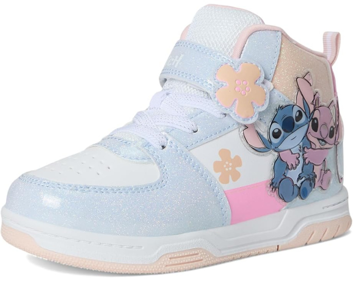 Lili & Stitch Sneakers (Little Kid/Big Kid)