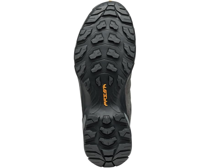 Треккинговые ботинки Scarpa Moraine WP с мембраной без PFAS