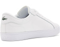 Кроссовки Lacoste Powercourt Graphic Leather премиум кожа