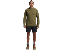 Толстовка с капюшоном Mountain Hardwear Crater Lake с защитой UPF 50+