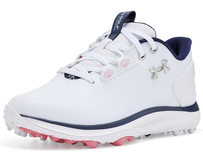 Under Armour Кроссовки гольф без шипов Drive Fade 2