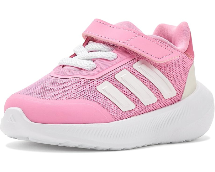 Детские кроссовки Adidas X PLR Path на шнуровке и липучке