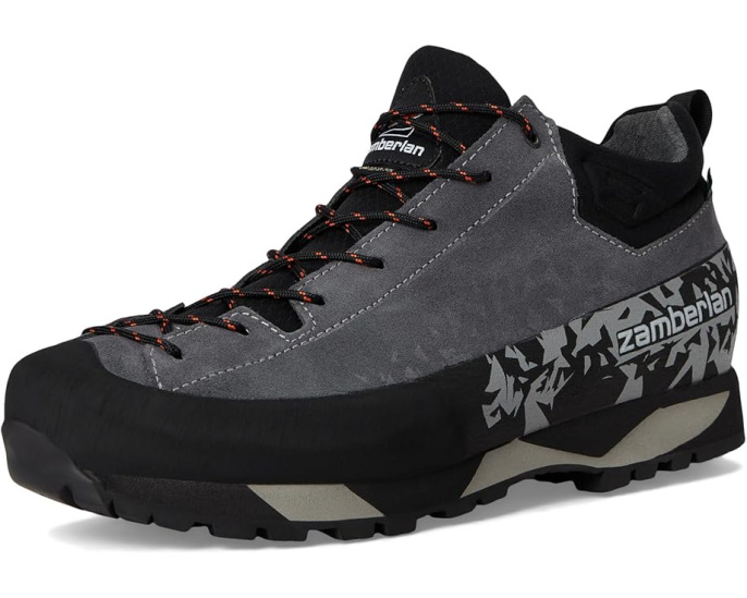 Трекинговые ботинки Zamberlan Salathe' GTX RR с мембраной Gore-tex