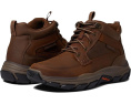 Обувь Skechers Relaxed Fit Respected Boswell для сложного рельефа