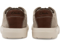 Кроссовки Clarks Flexwell Tie с неопреновой пяткой и подошвой из ЭВА