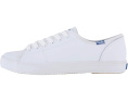 Кроссовки Keds Kickstart Lace Up из кожи с гибкой подошвой