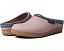 Haflinger GZ домашняя обувь с текстильным верхом и круглым носком