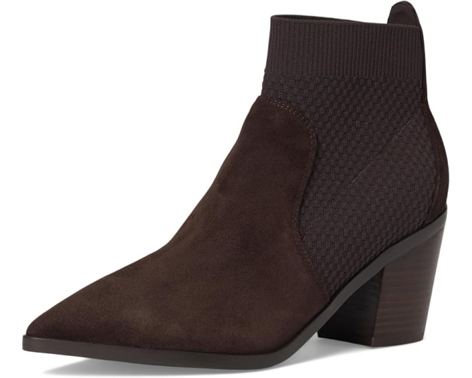 Ботильоны Cole Haan Maggie 75mm с заостренным носком и каблуком-платформой