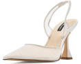 Туфли-лодочки Kansy от Nine West на шпильке с острым носом и ремешком
