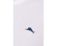 Tommy Bahama футболка Long May It Wave с принтом