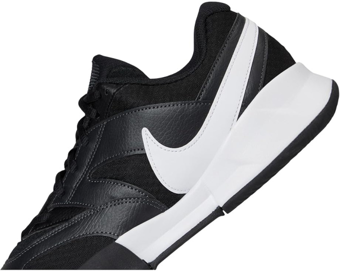 Кроссовки Nike Court Lite 4 для тенниса с усиленным носком