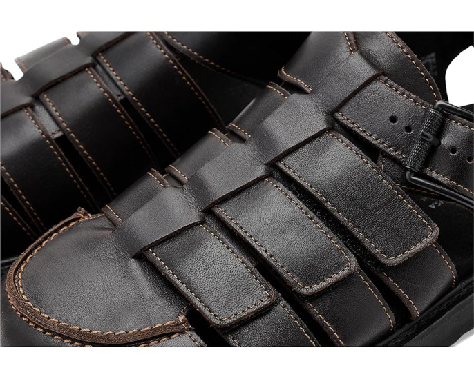 Сандалии SAS Endeavor II с регулируемыми ремнями на подошве Vibram
