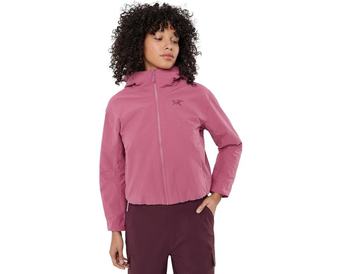 Arc'teryx утепленный худи Clarkia AR для женщин