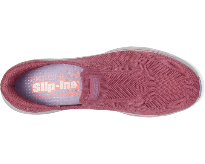 Спортивные туфли SKECHERS Performance Go Walk Glide Step 2.0 Annette без шнуровки