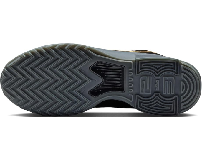 Кроссовки Nike Lebron Witness IX с амортизацией Max Air