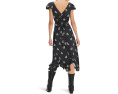 Платье миди Haven от Free People из атласа