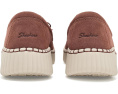 Кеды Skechers Wilshire Blvd Feeling Coy на шнуровке с мыском