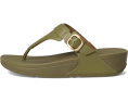 Регулируемые сандалии Lulu с ремешком из кожи FitFlop