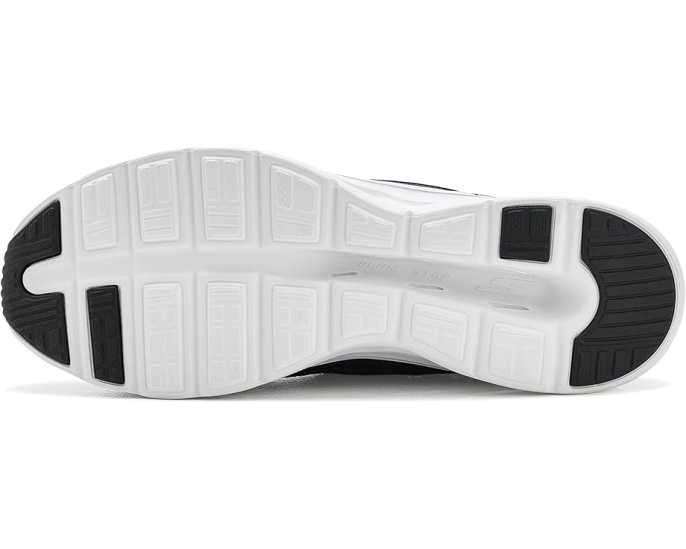 Кроссовки Slip ins SKECHERS Go Walk Glide Step 2.0 Cozy Walker с мембраной Air Cooled Goga Mat
