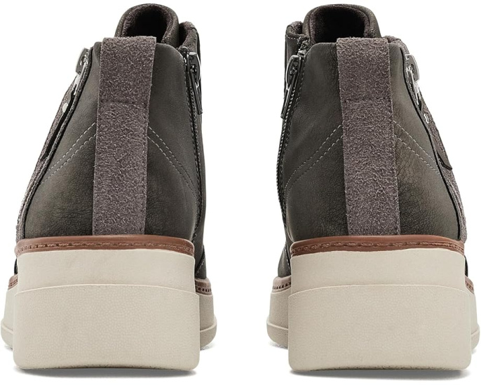 Ботинки кеды Camden 2 Wedge Blowfish Malibu на платформе