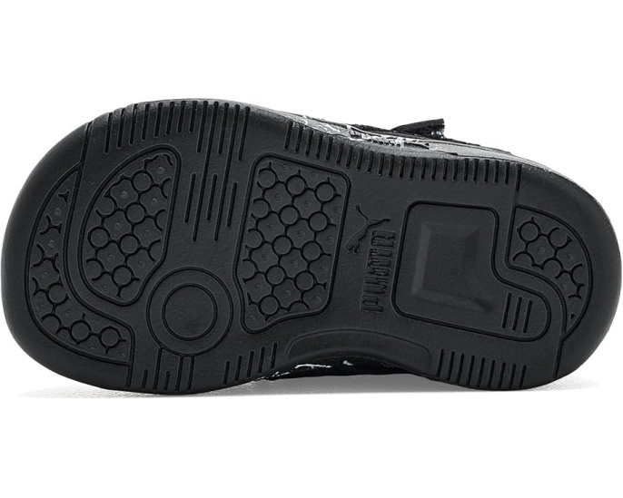 Кроссовки Puma Rebound Layup Mid для малышей на липучках