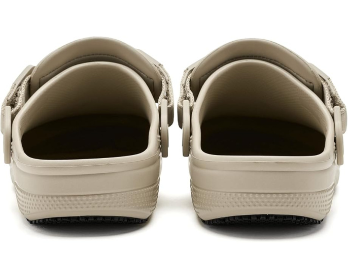 Классические рабочие кроксы Crocs с противоскользящей подошвой