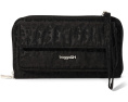 Кроссбоди Rfid Phone Wallet с защитой от считывания Baggallini