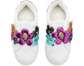 Кроссовки Kurt Geiger London Kids Mini Flower Petal для детей