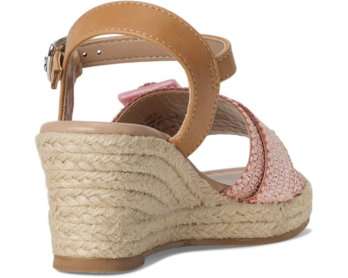 Эспадрильи Sam Edelman Kids Lucia Buckle с ремешком