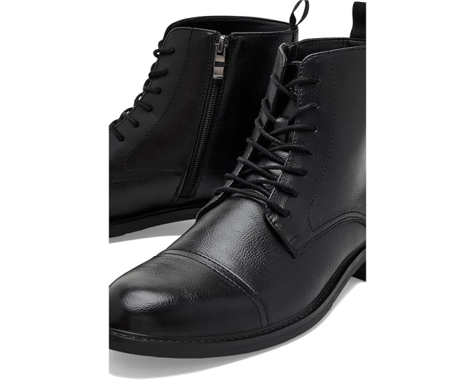 Ботинки Kenneth Cole Lowen с молнией и круглым носком