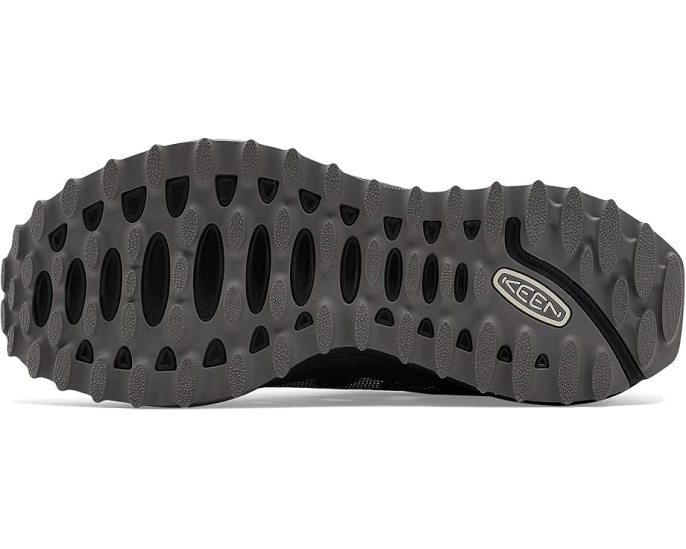 Трекинговые кроссовки KEEN Zionic ADV Open-Air с максимальной воздухопроницаемостью