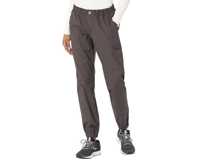 Женские джоггеры Prana Double Peak с карманами и защитой UPF 50+