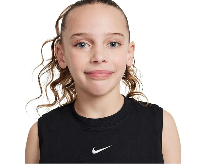 Nike топ для тренировок Dri-FIT Tank Top (для детей от 7 до 16 лет)