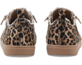 Кеды BOBS from SKECHERS B Cute 2.0 On Brand с леопардовым принтом