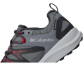 Детские кроссовки Columbia Peakfreak Rush Waterproof с переработанными материалами