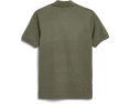 Polo Bear Cotton Mesh Polo Shirt (Big Kid)