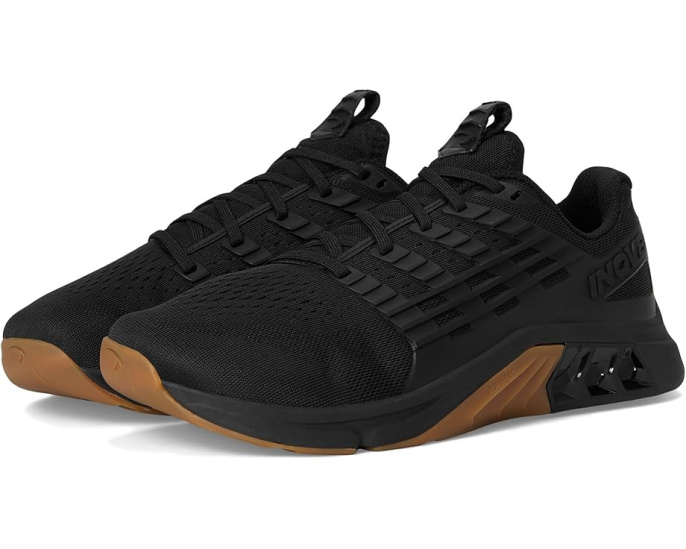 Кроссовки INOV8 F-Lite Max с максимальной амортизацией Powerflow Max