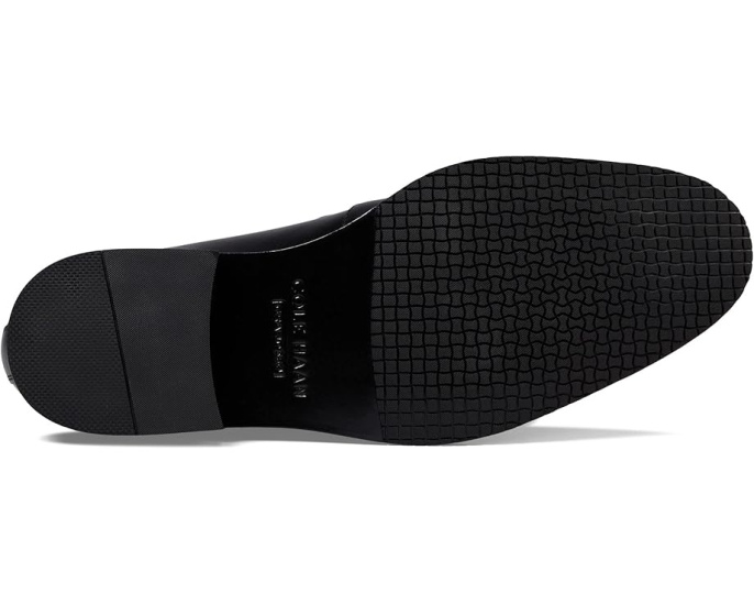 Cole Haan Modern Essentials лоферы с металлической пряжкой для офиса