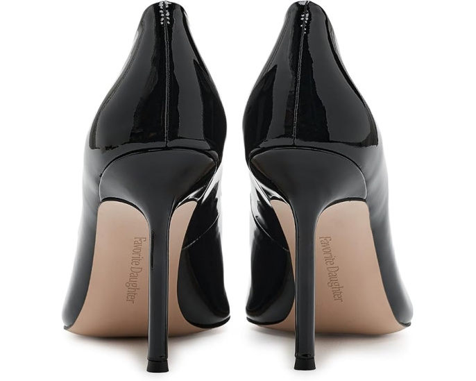 Favorite Daughter Туфли Riley Pump с острым носком