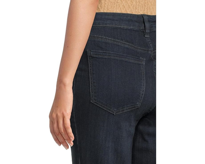 Джинсы Liverpool Los Angeles Lucy Mid-rise Bootcut W/ Wide Hem для носки с ботинками
