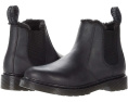 Ботинки Dr. Martens 2976 Leonore Mono для детей с подкладкой из шерпы