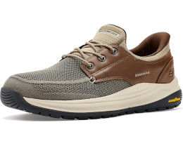 Кроссовки SKECHERS Meroe Alden с технологией Hands Free Slip ins и Goodyear подошвой