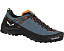 Кроссовки SALEWA Wildfire Canvas с кожаным верхом и круглым носком