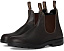 Ботинки Chelsea Blundstone BL500 с водонепроницаемой кожей и стелькой EVA
