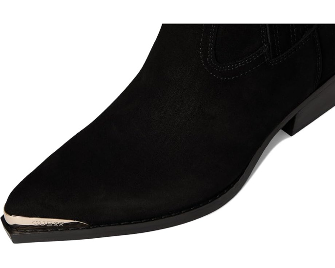 Ботинки GUESS Lanna3 на платформе с острым носком