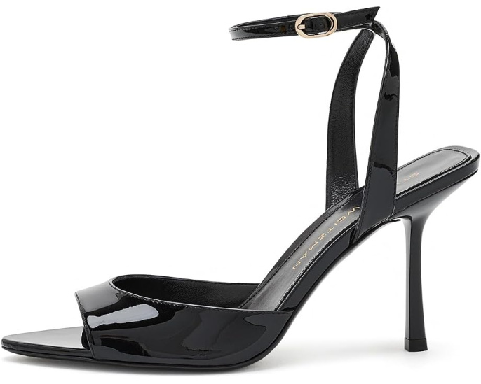 Stuart Weitzman босоножки Lexington Sandals 85 на шпильке