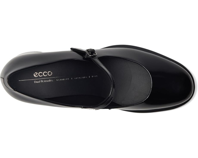 ECCO туфли Sculpted 35 Luxe Mary Jane Pump на каблуке