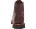 Red Wing Heritage ботинки 6 дюймов (15.24 см) Moc Toe Lug с подошвой Vibram