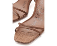 Туфли Sam Edelman Presley с открытым квадратным носком и ремешком