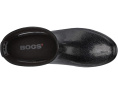 Резиновые сапоги Bogs Rain Boots Ankle Glitter с блестками